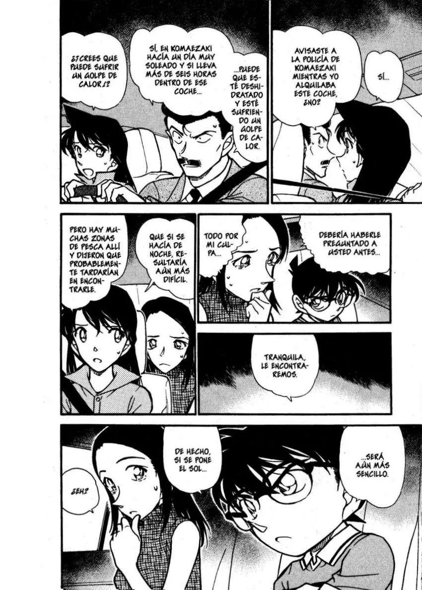 Detective Conan capítulo 524 página 7