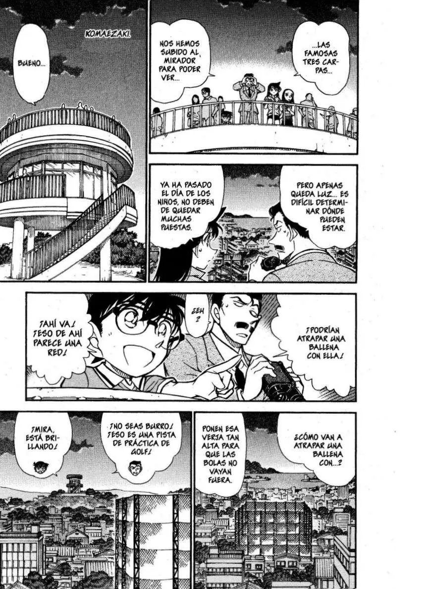 Detective Conan capítulo 524 página 8