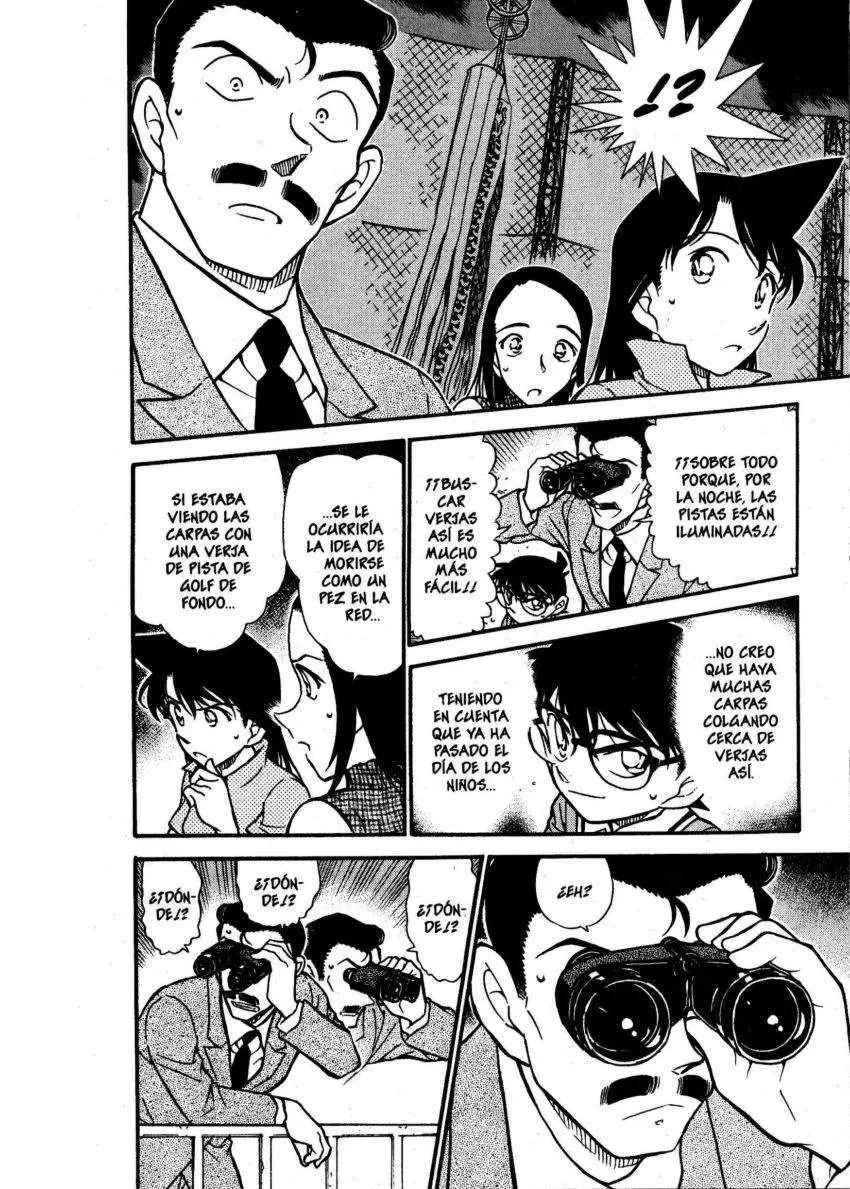 Detective Conan capítulo 524 página 9