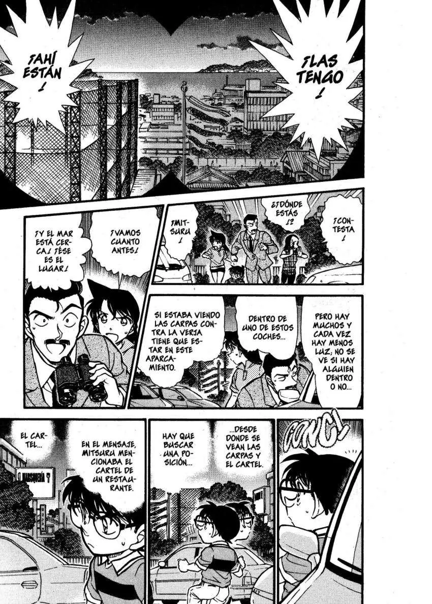 Detective Conan capítulo 524 página 10