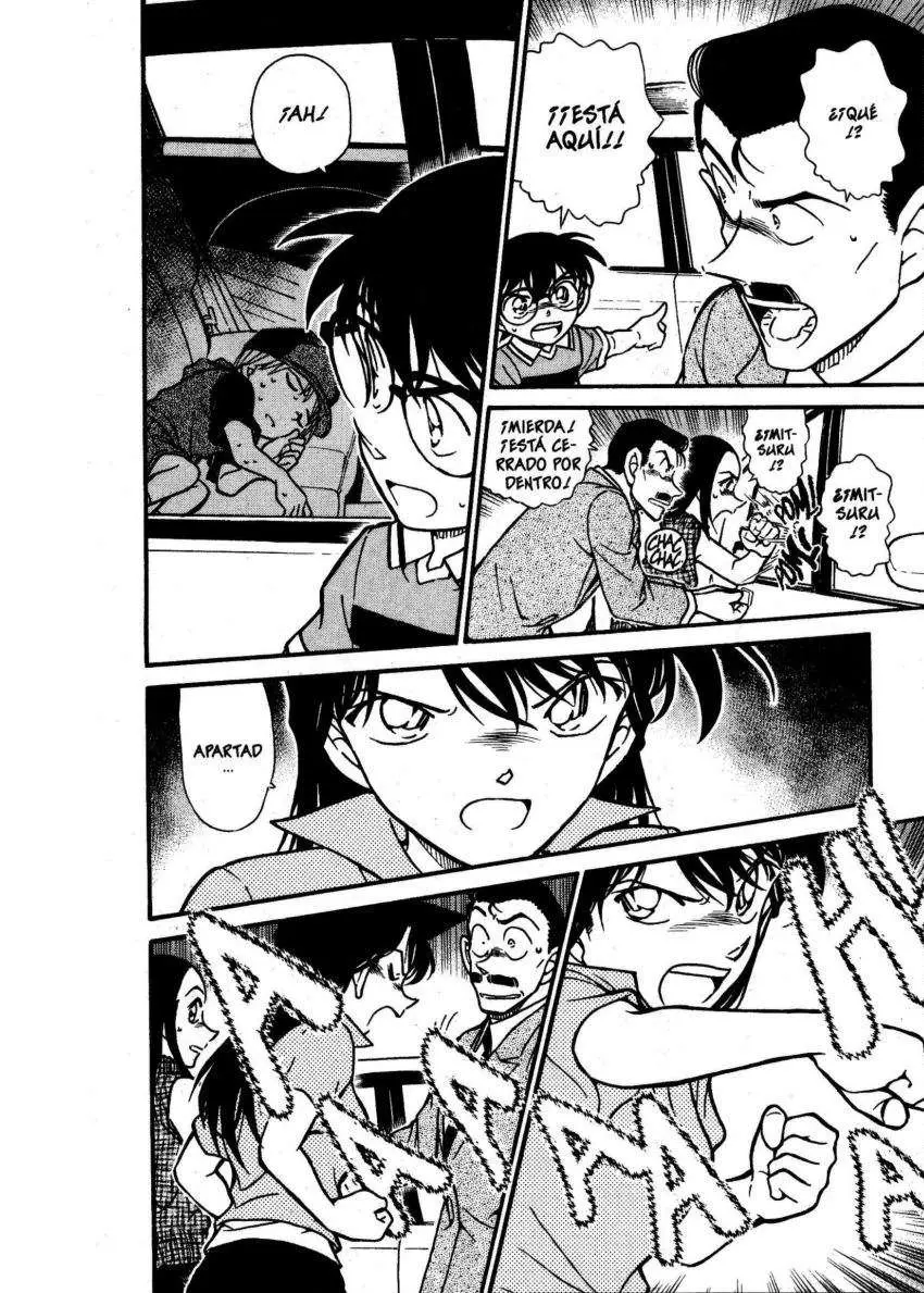 Detective Conan capítulo 524 página 11