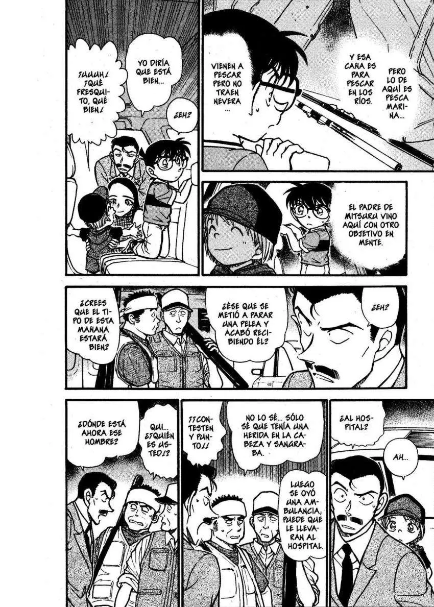 Detective Conan capítulo 524 página 13