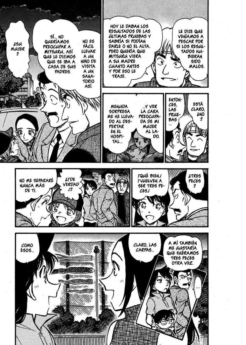 Detective Conan capítulo 524 página 16