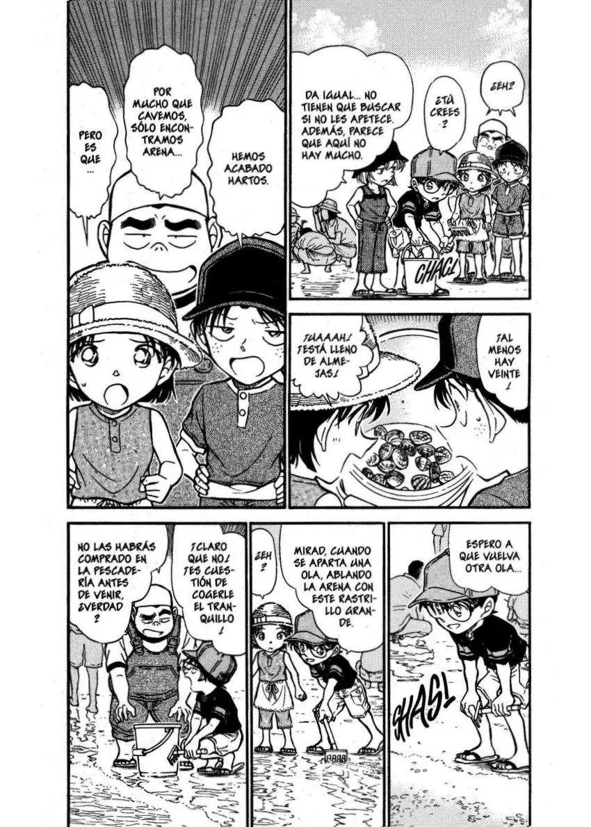 Detective Conan capítulo 525 página 3