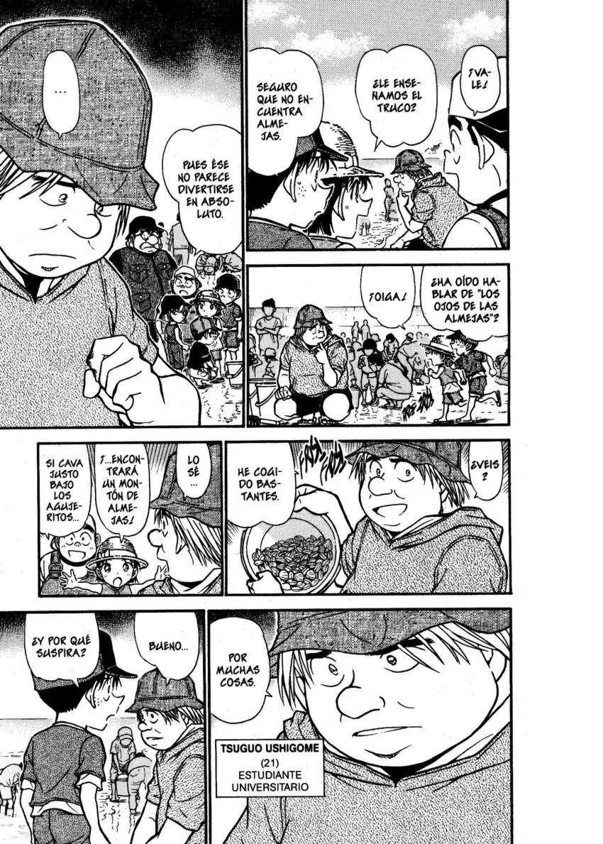 Detective Conan capítulo 525 página 6