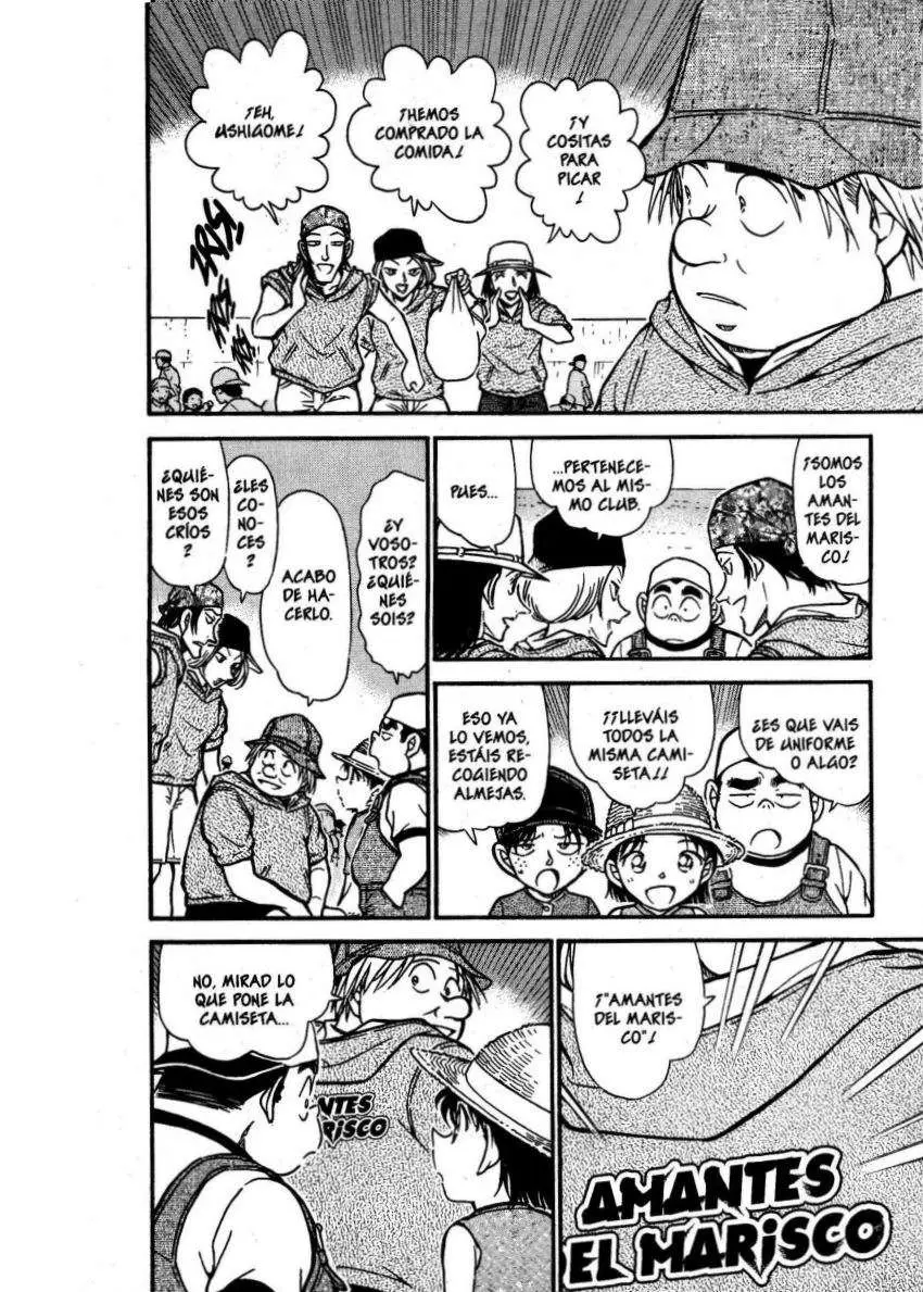Detective Conan capítulo 525 página 7