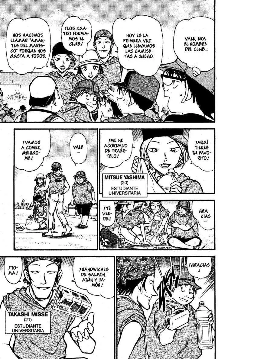 Detective Conan capítulo 525 página 8