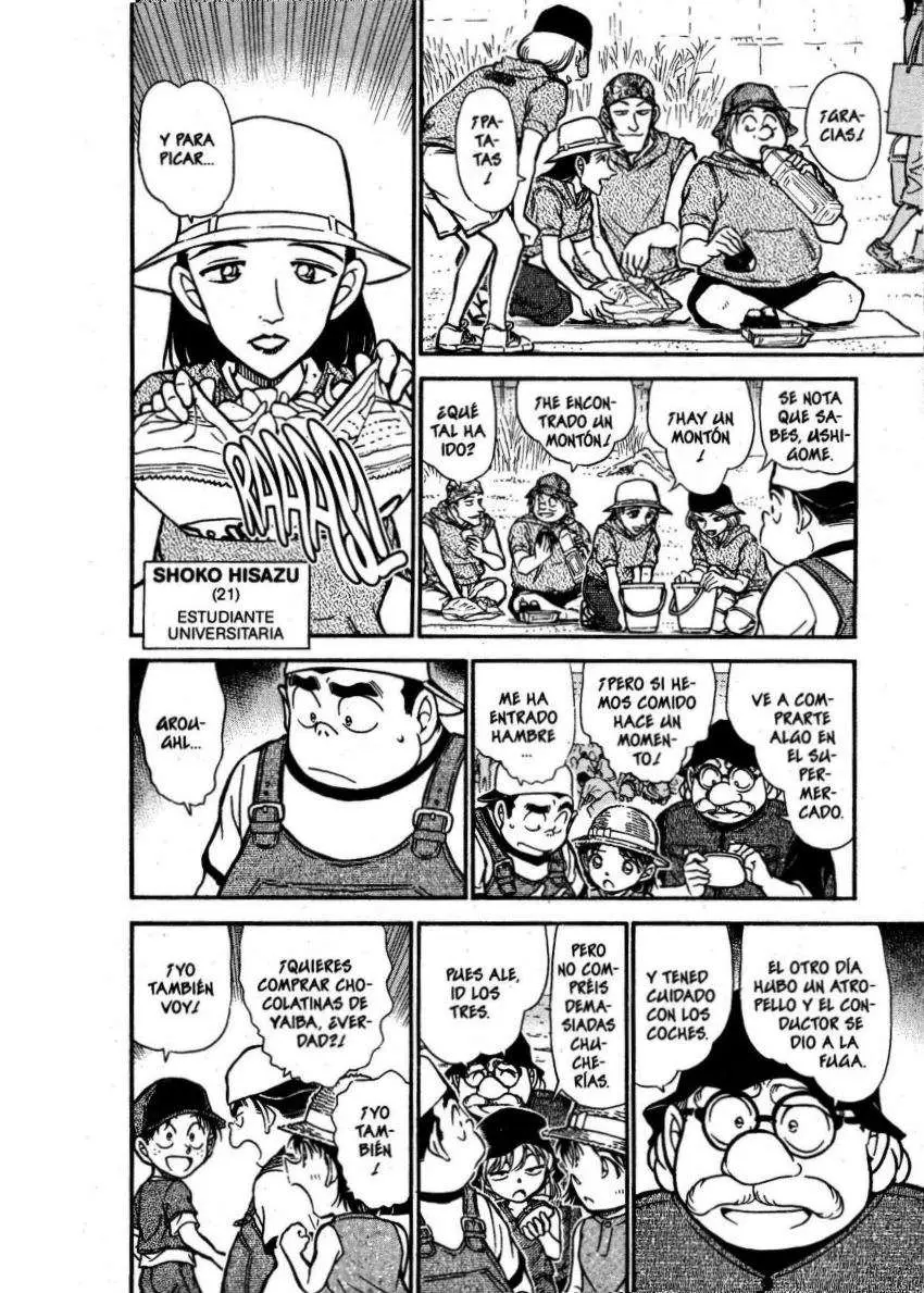 Detective Conan capítulo 525 página 9