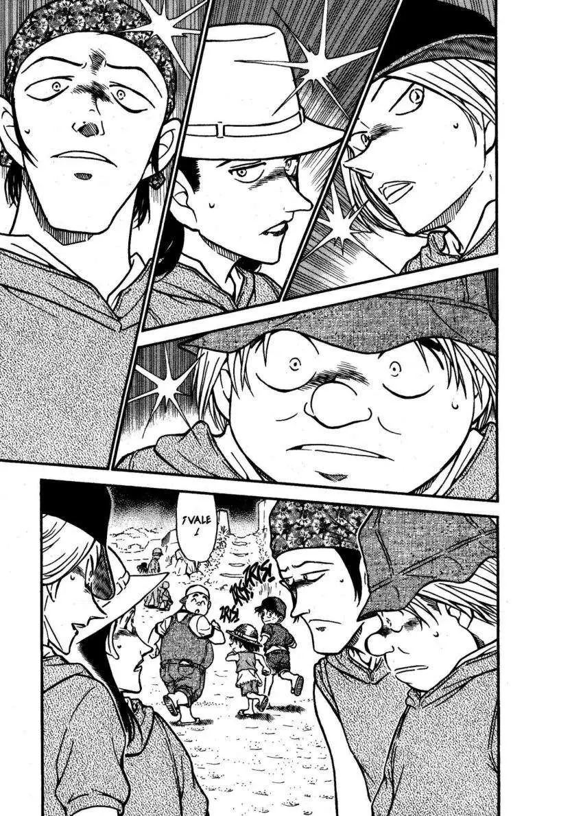 Detective Conan capítulo 525 página 10