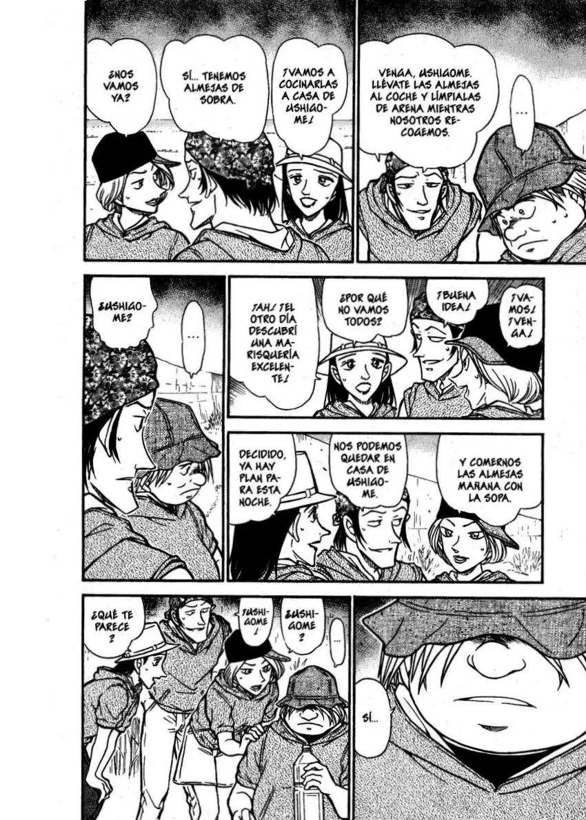 Detective Conan capítulo 525 página 11