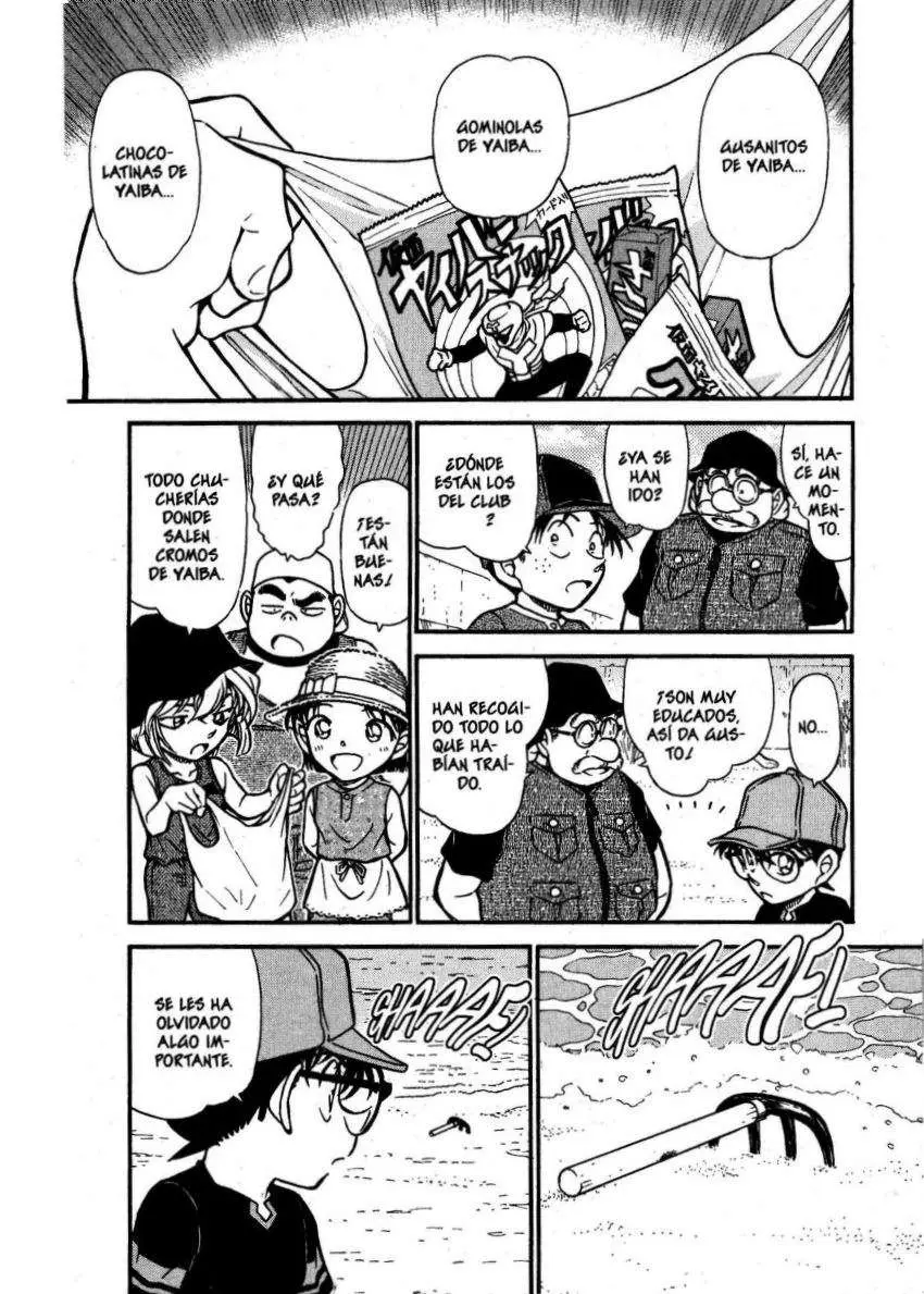 Detective Conan capítulo 525 página 13