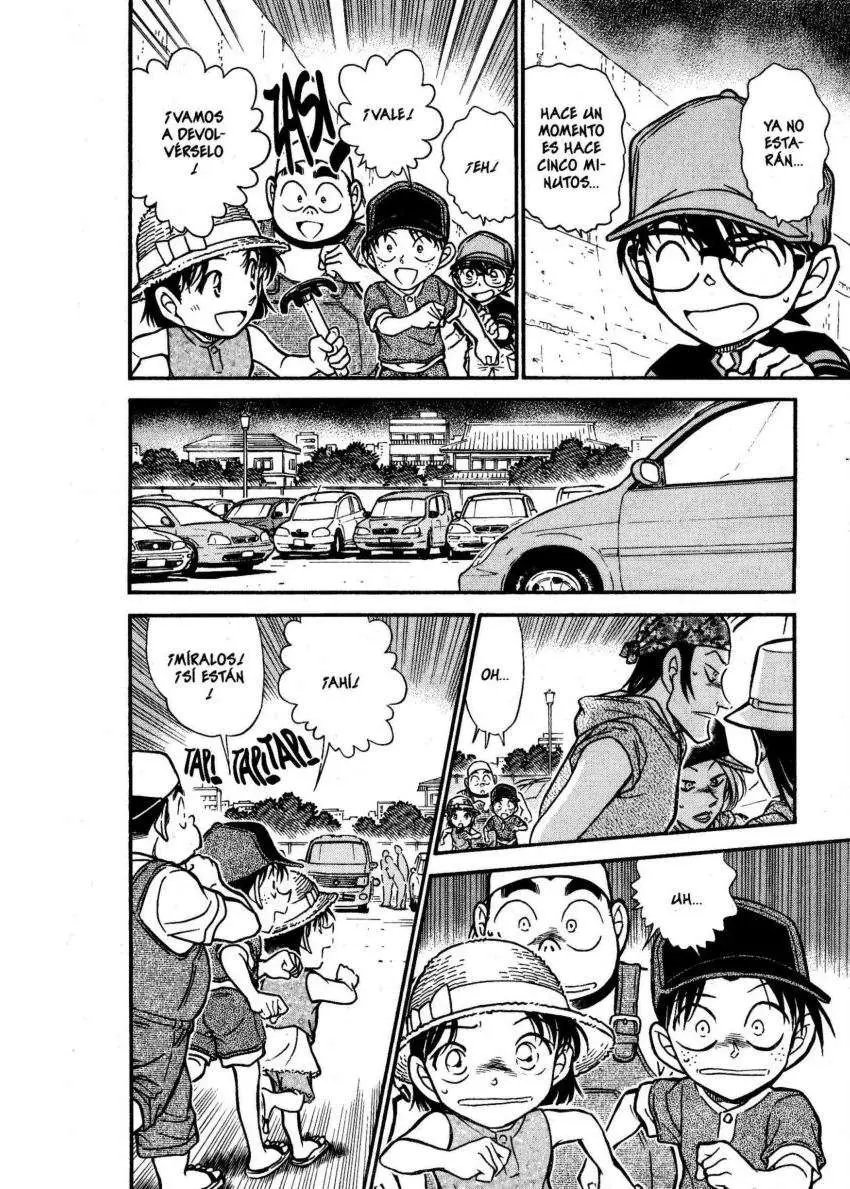 Detective Conan capítulo 525 página 15