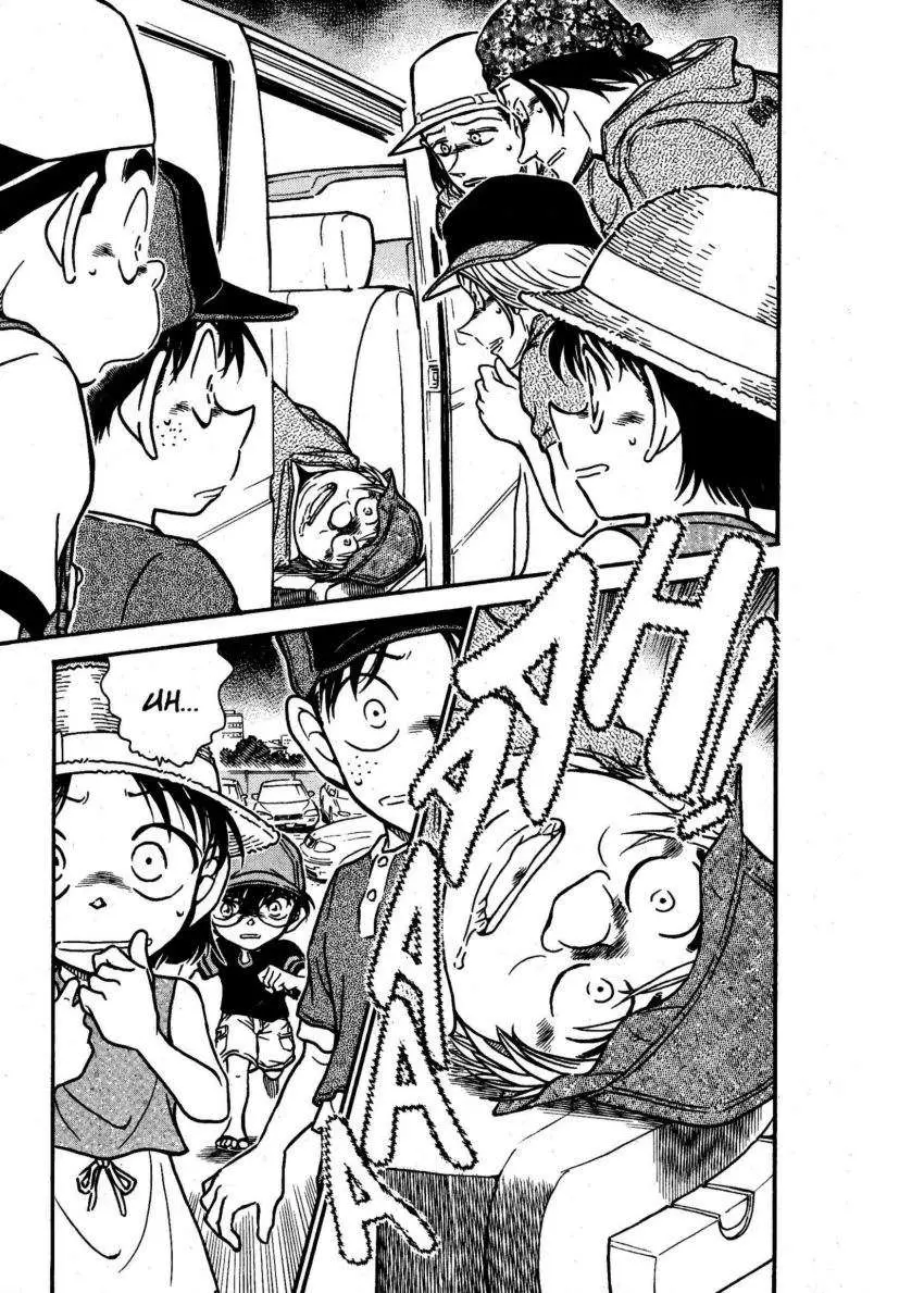 Detective Conan capítulo 525 página 16