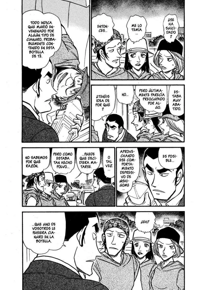 Detective Conan capítulo 526 página 3