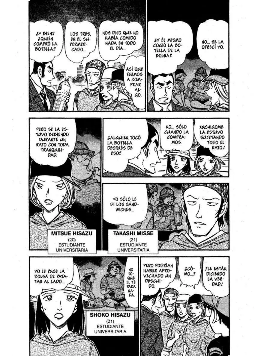 Detective Conan capítulo 526 página 4