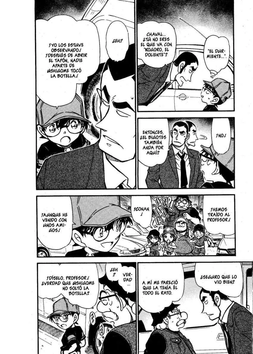 Detective Conan capítulo 526 página 5