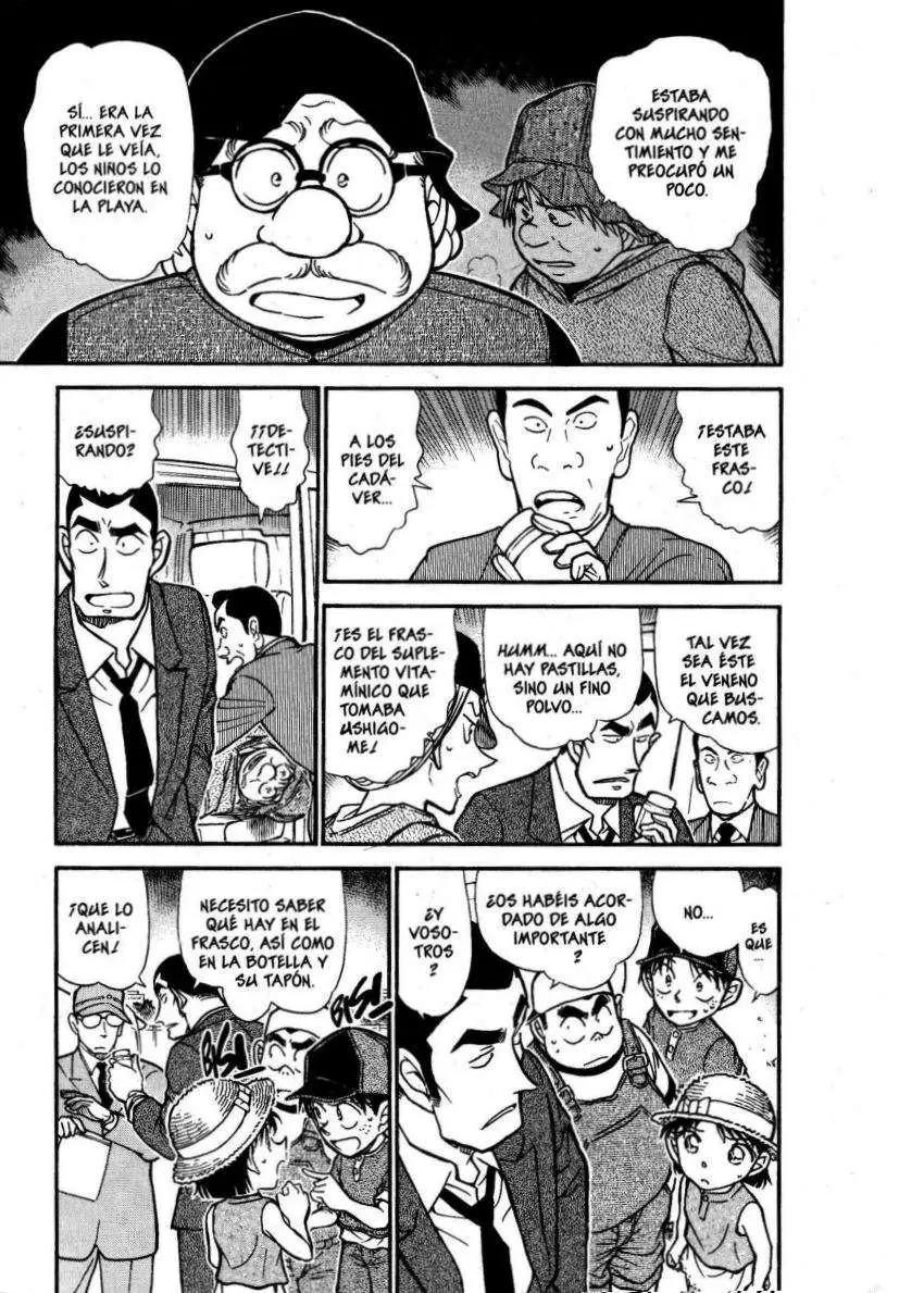 Detective Conan capítulo 526 página 6