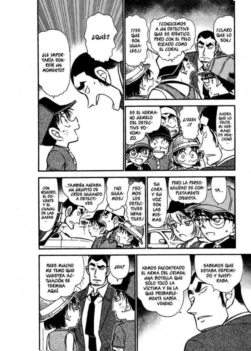 Detective Conan capítulo 526 página 7