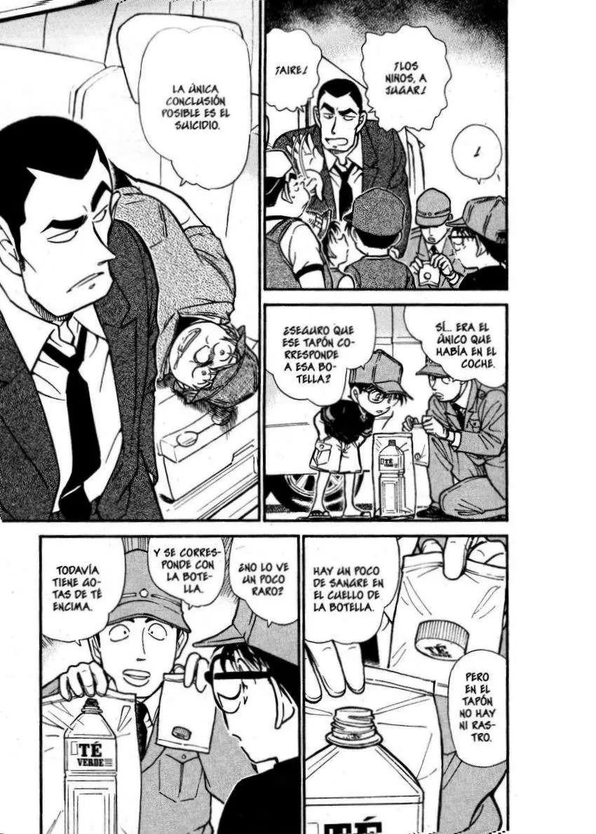 Detective Conan capítulo 526 página 8