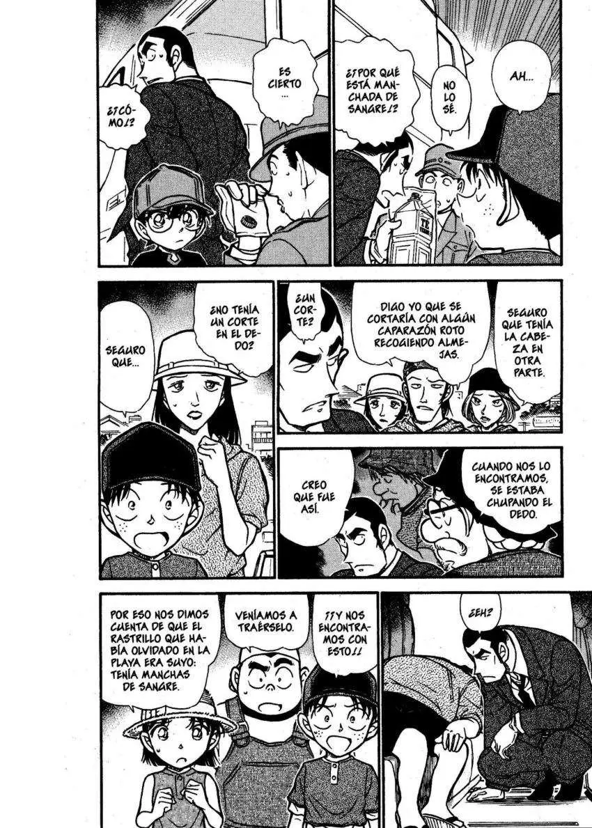 Detective Conan capítulo 526 página 9