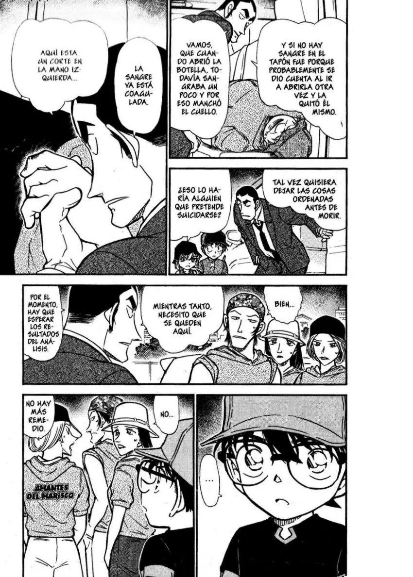 Detective Conan capítulo 526 página 10