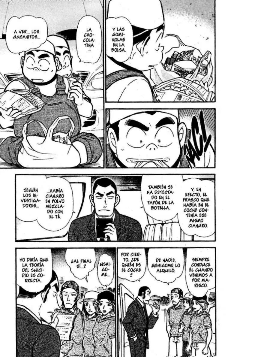 Detective Conan capítulo 526 página 12