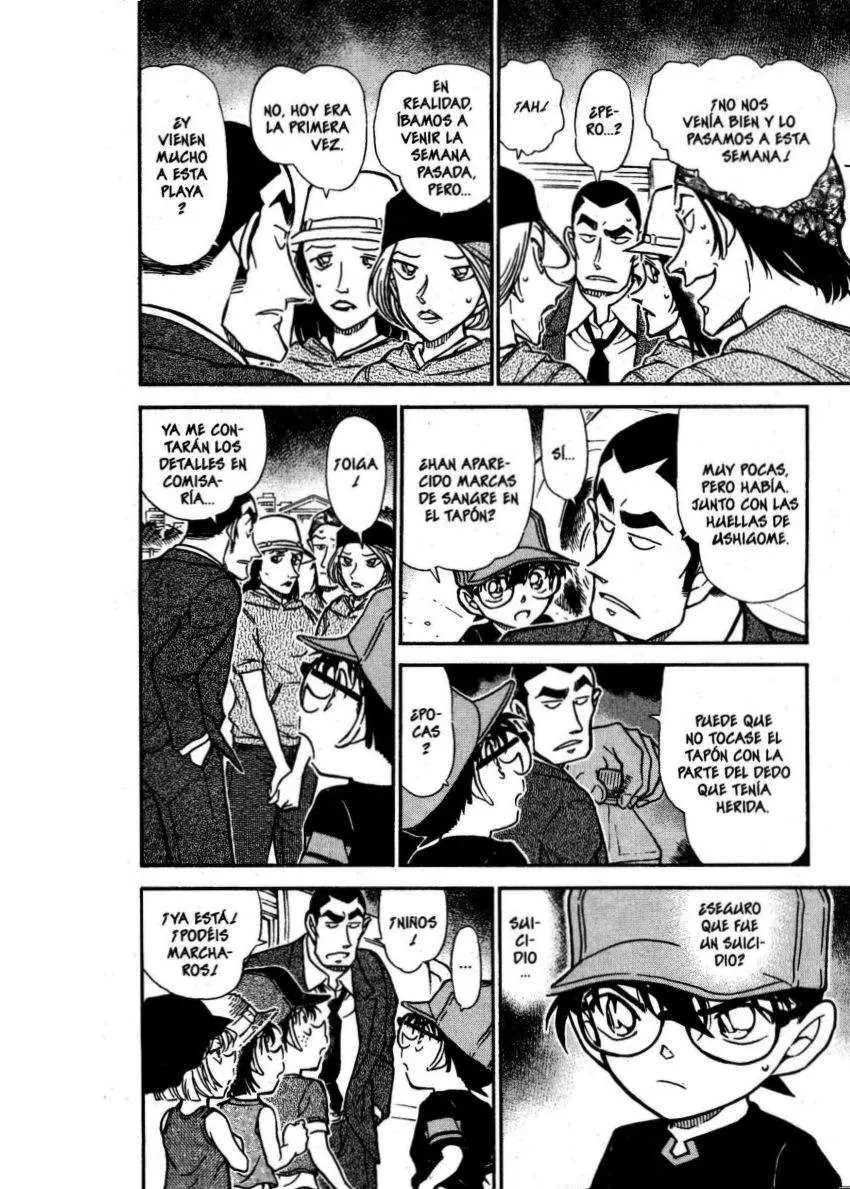 Detective Conan capítulo 526 página 13