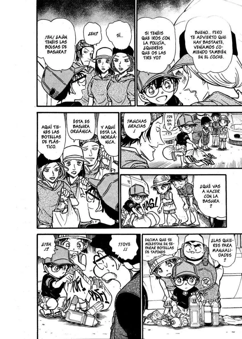 Detective Conan capítulo 526 página 15