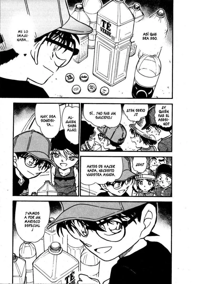 Detective Conan capítulo 526 página 16