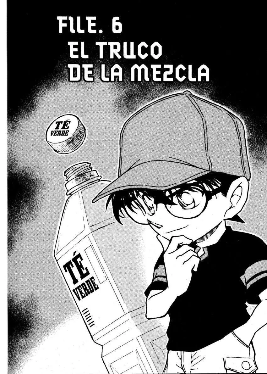 Detective Conan capítulo 527 página 1