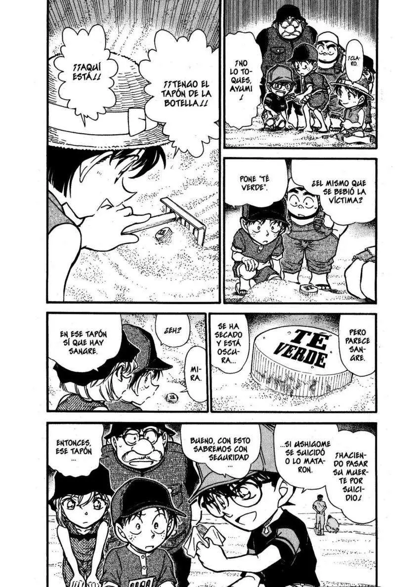 Detective Conan capítulo 527 página 3
