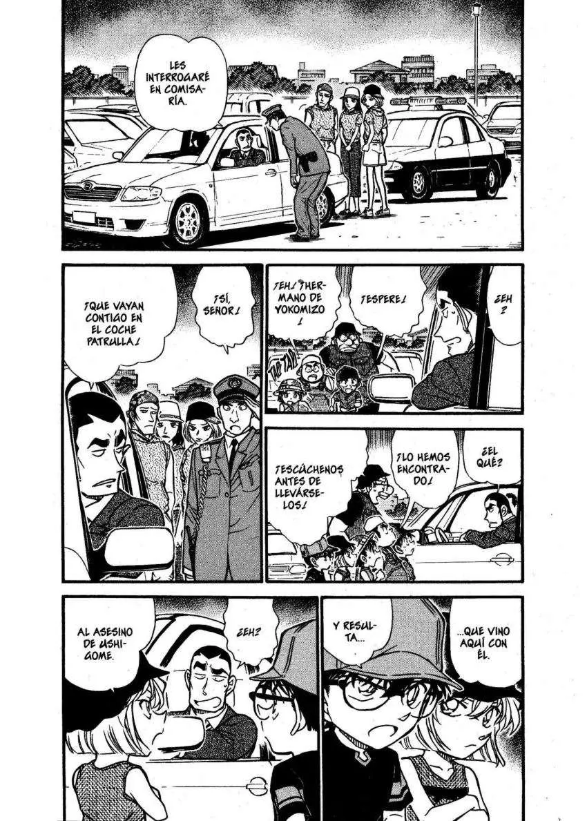 Detective Conan capítulo 527 página 4