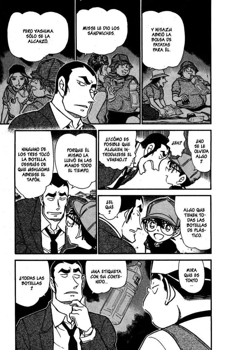 Detective Conan capítulo 527 página 6