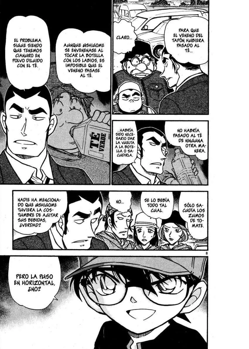 Detective Conan capítulo 527 página 8