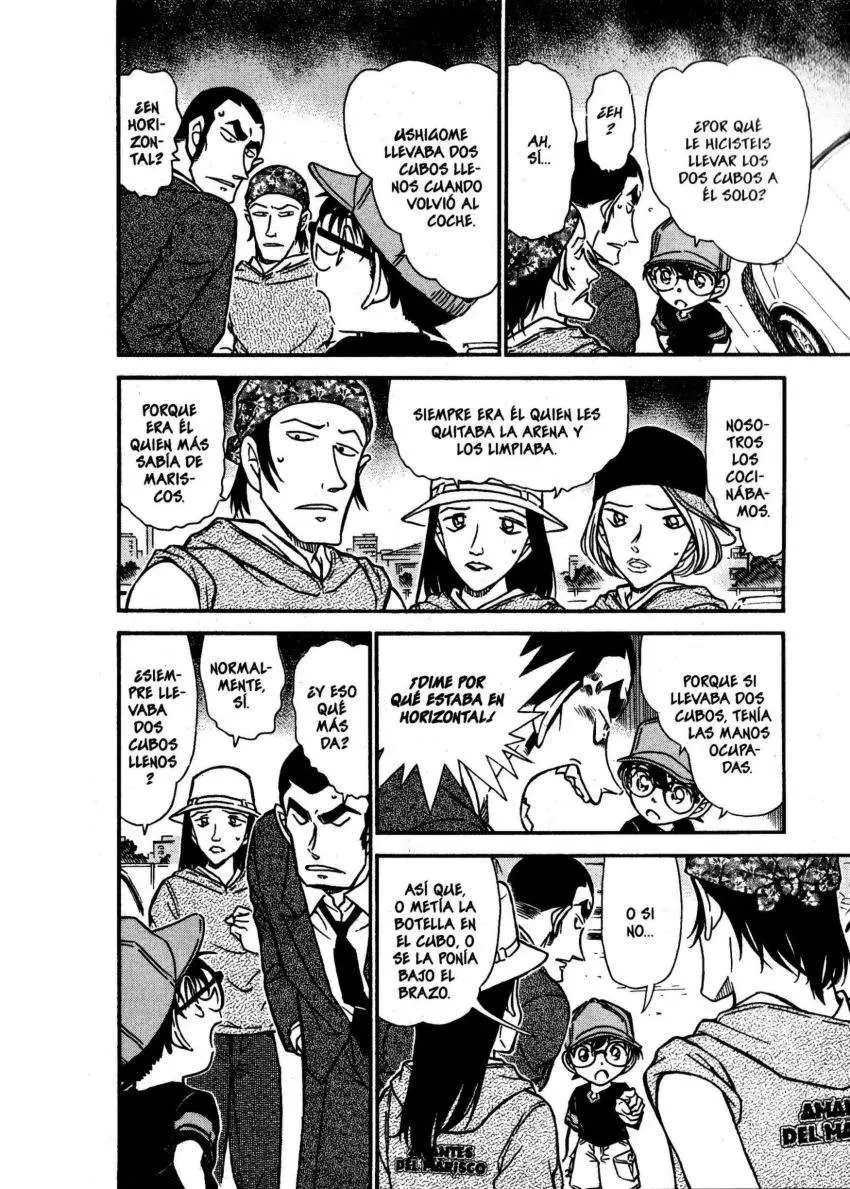 Detective Conan capítulo 527 página 9