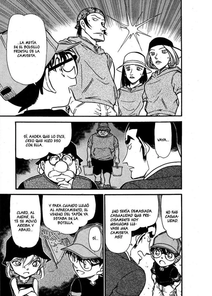 Detective Conan capítulo 527 página 10