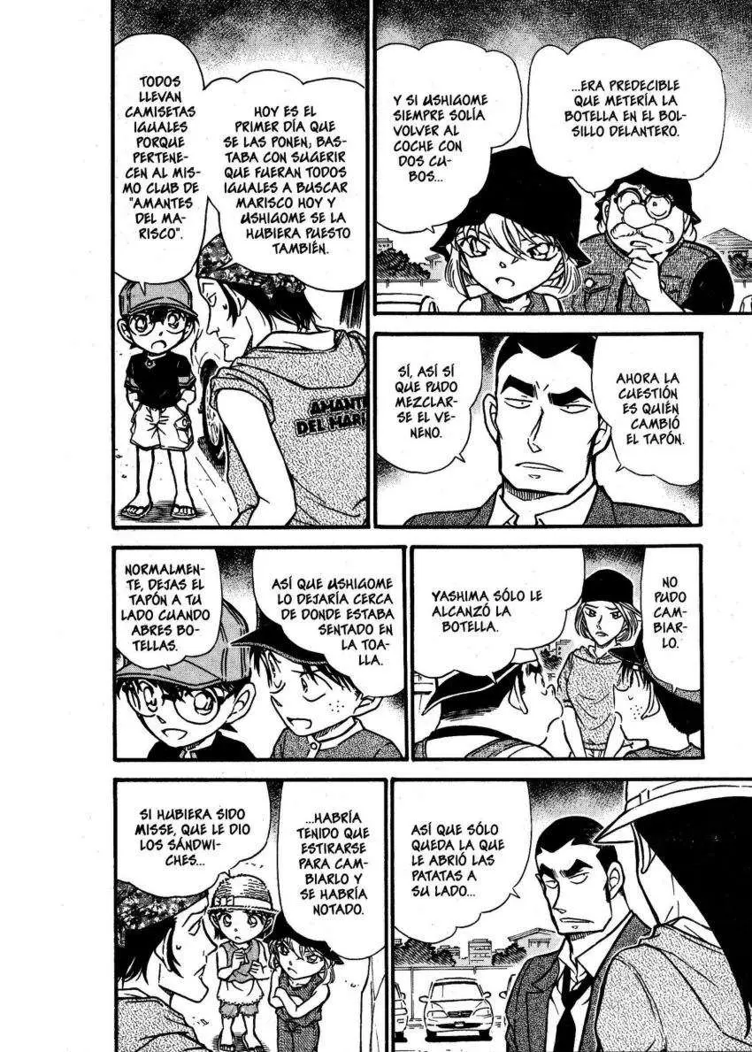 Detective Conan capítulo 527 página 11