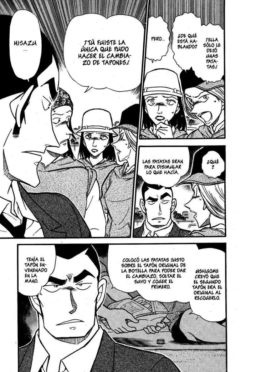 Detective Conan capítulo 527 página 12
