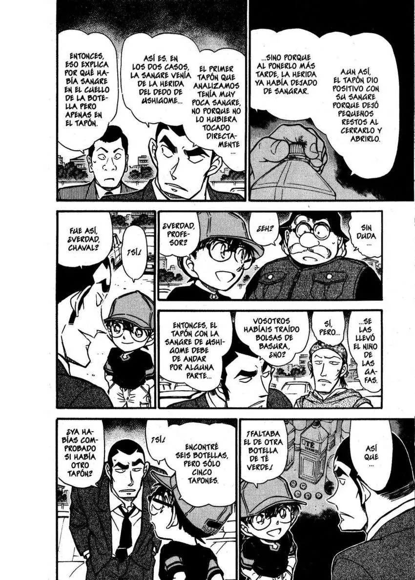 Detective Conan capítulo 527 página 13