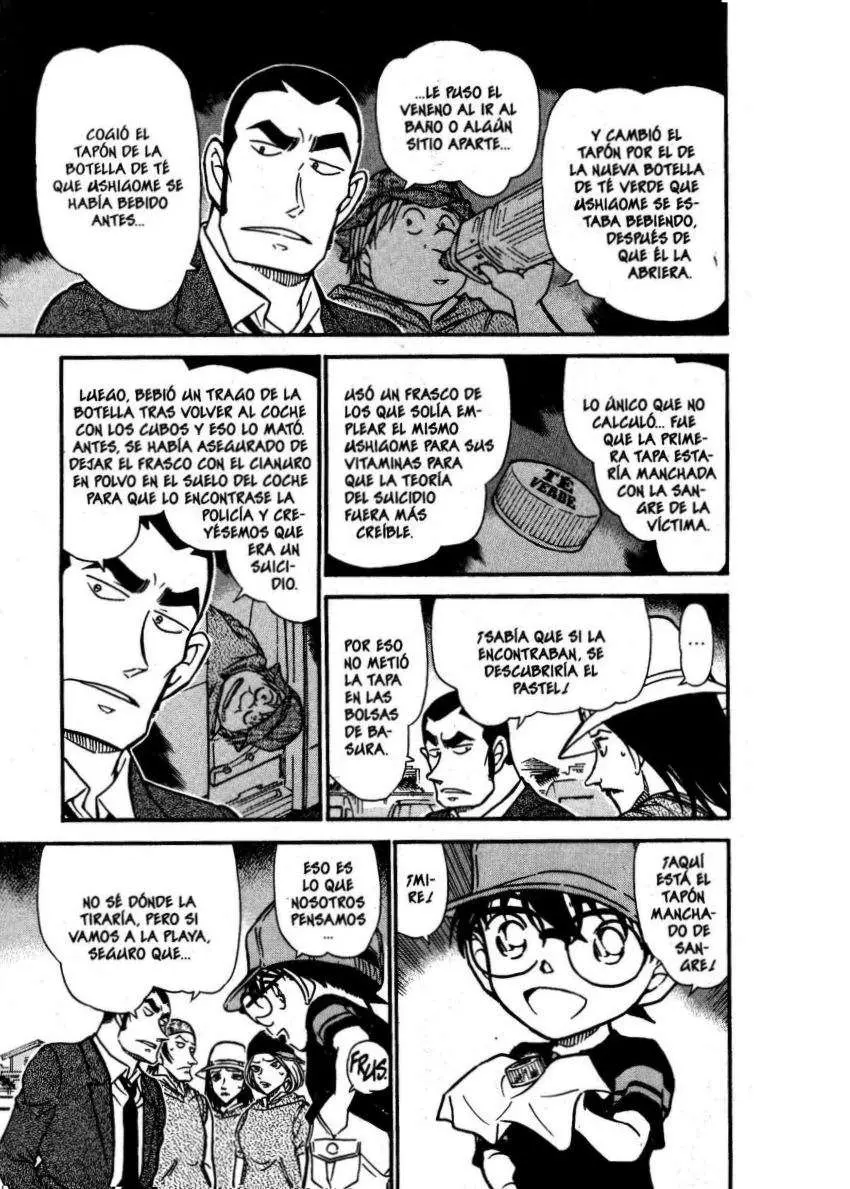 Detective Conan capítulo 527 página 14
