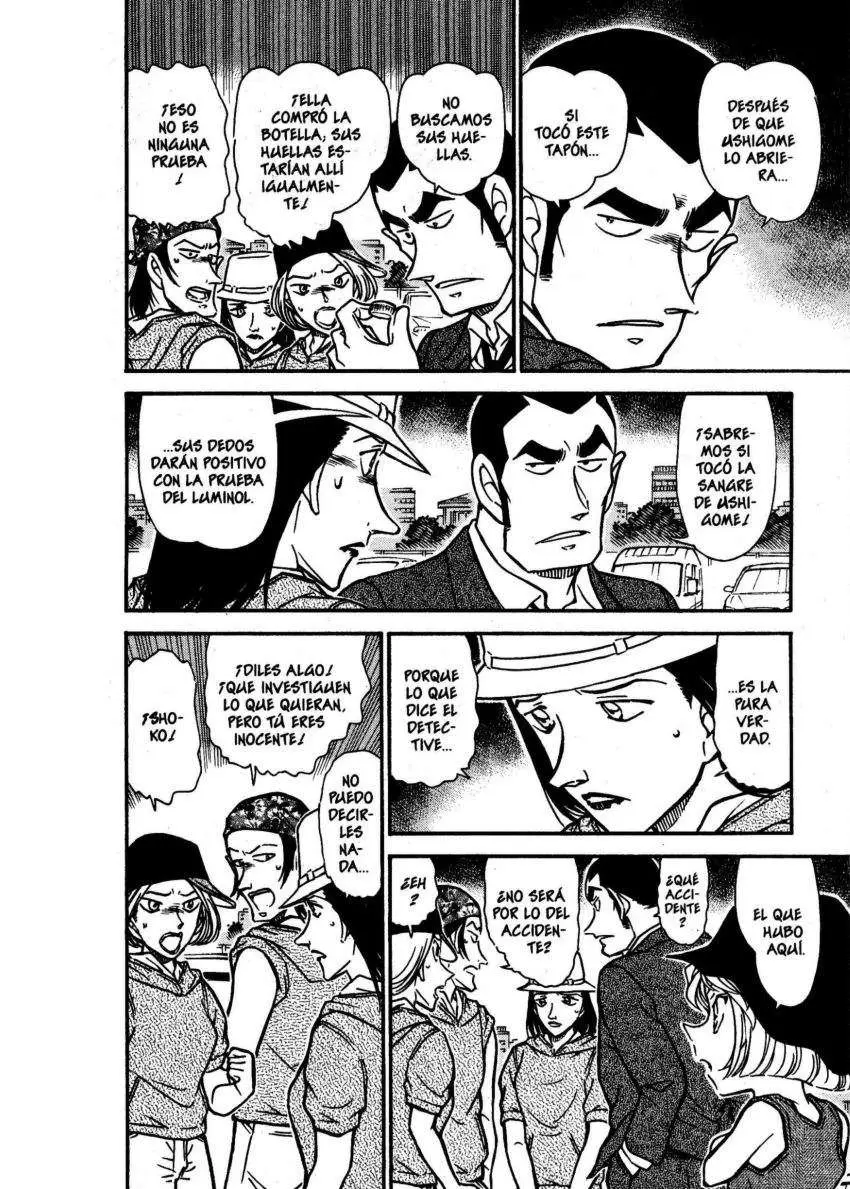 Detective Conan capítulo 527 página 15