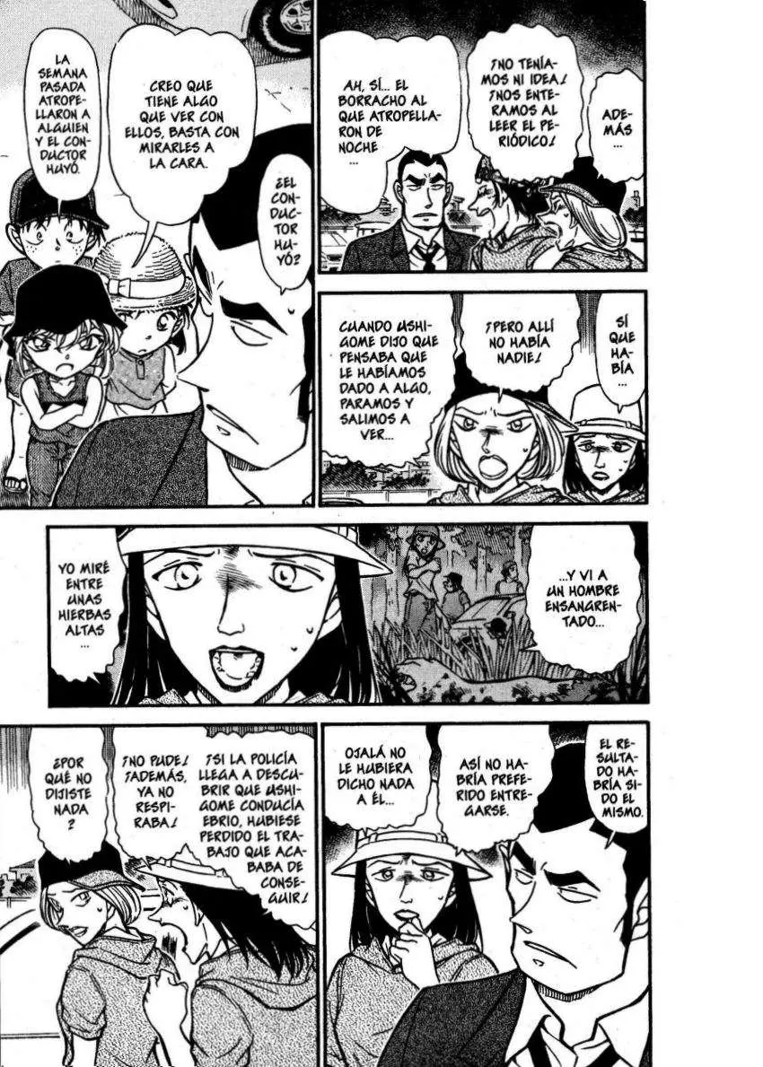 Detective Conan capítulo 527 página 16