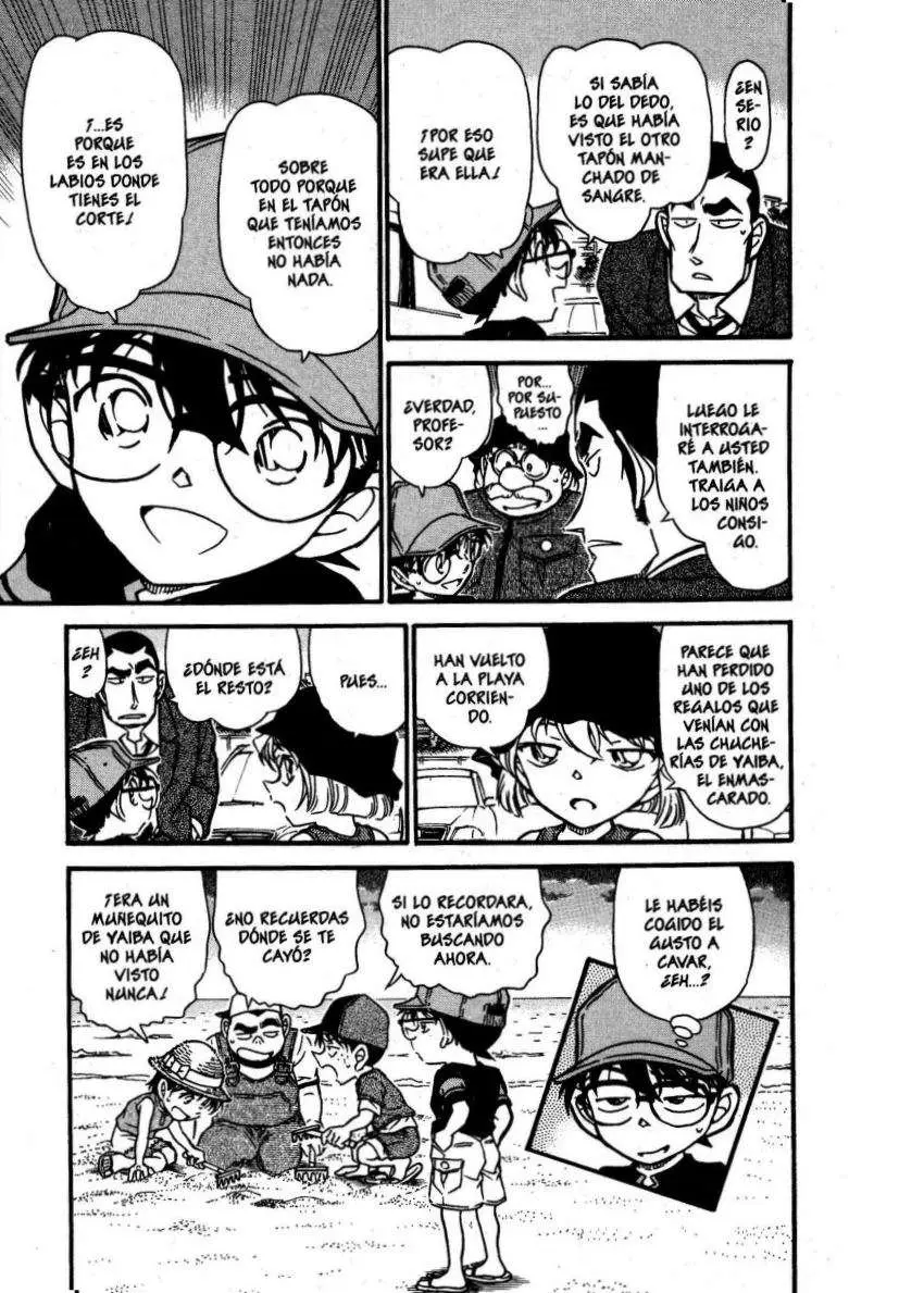 Detective Conan capítulo 527 página 18