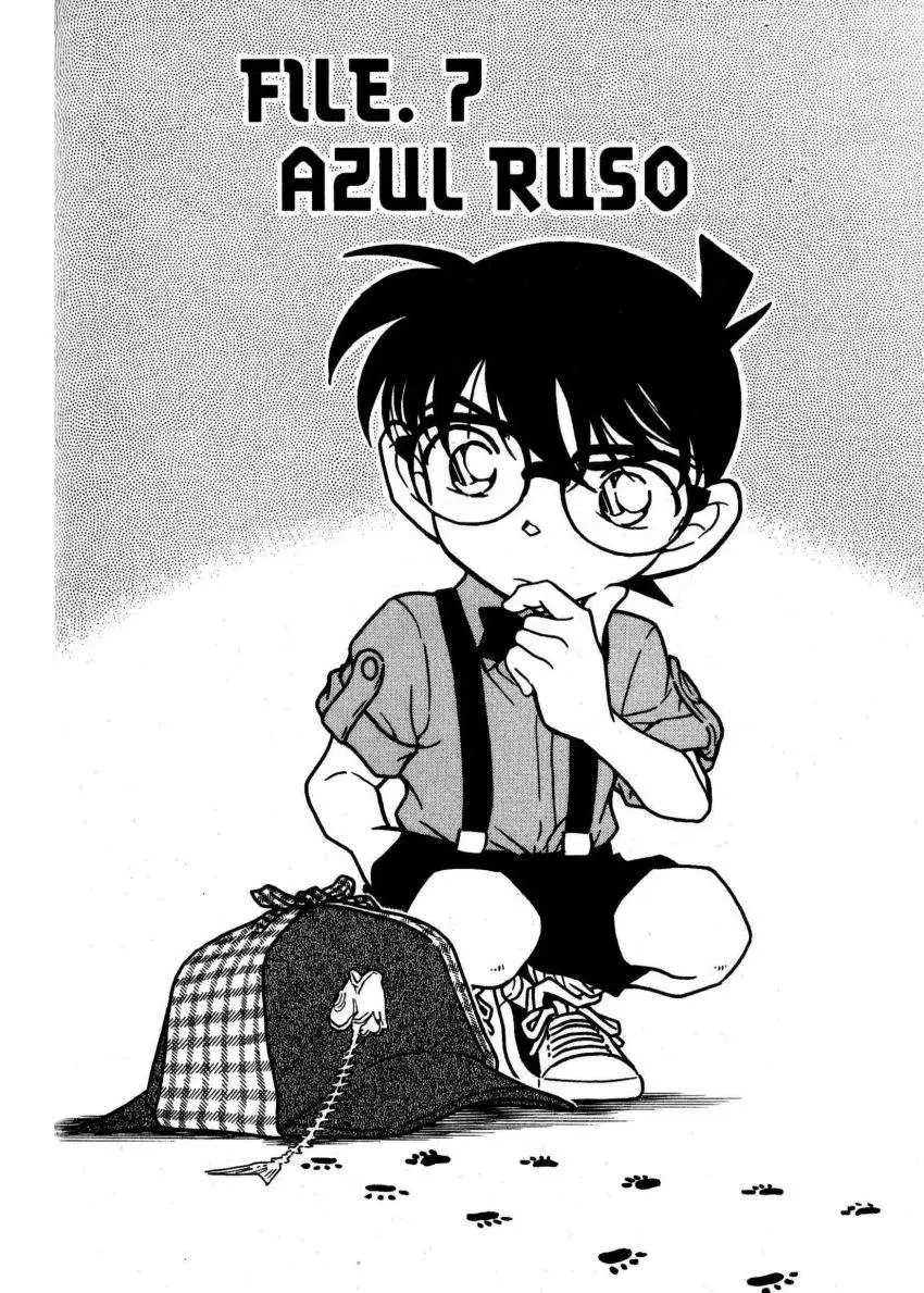 Detective Conan capítulo 528 página 1