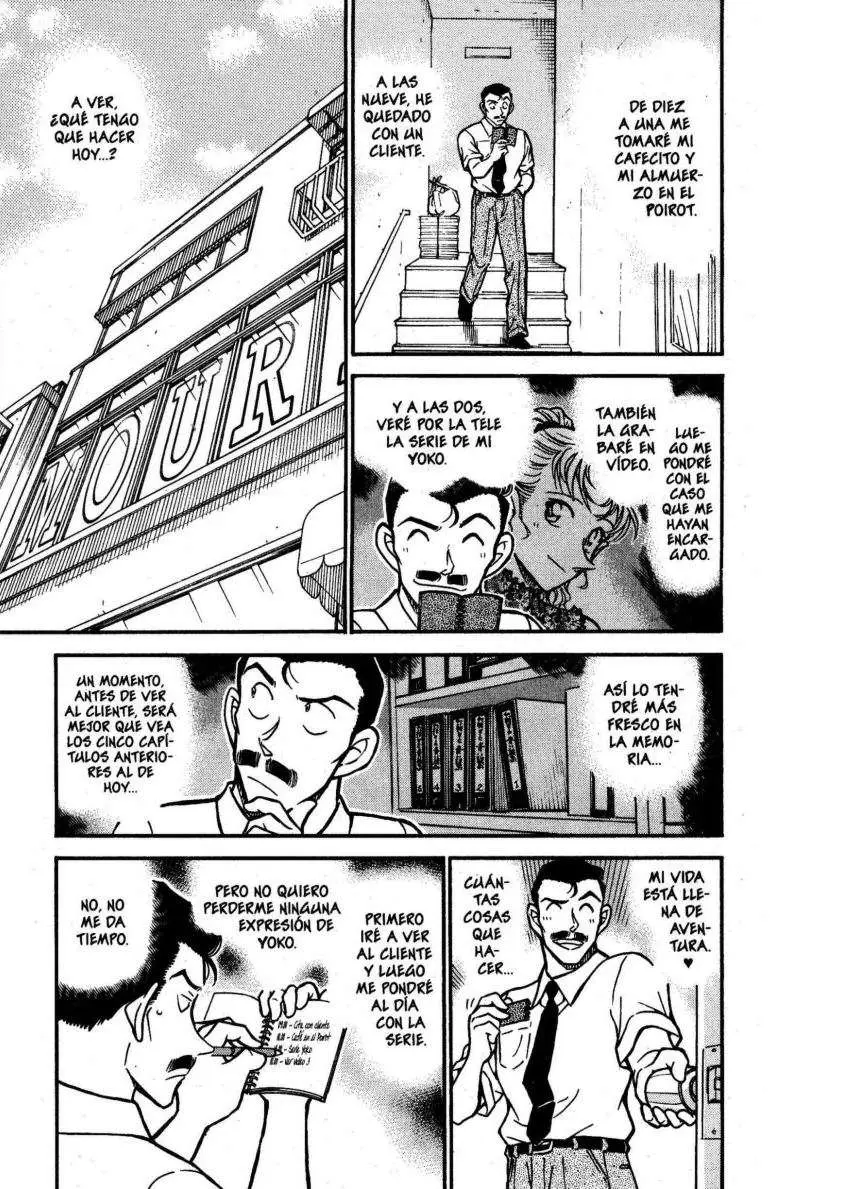 Detective Conan capítulo 528 página 2