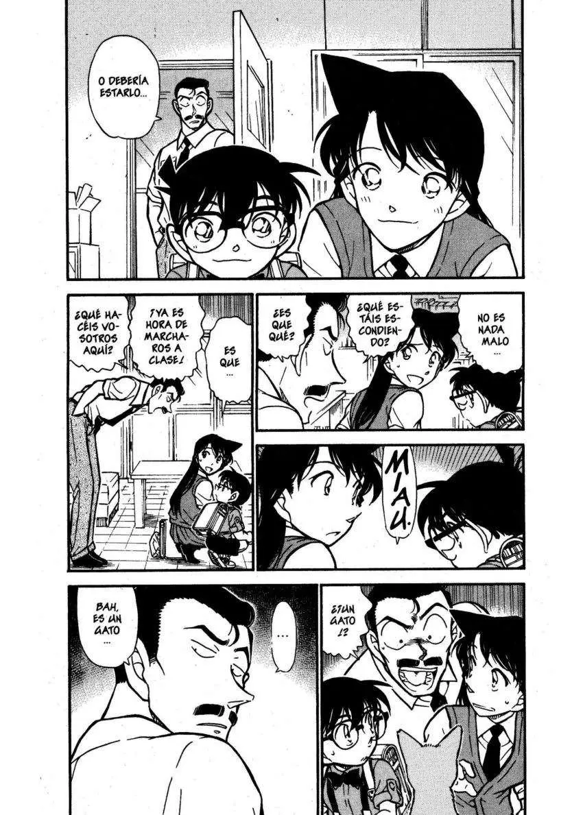 Detective Conan capítulo 528 página 3