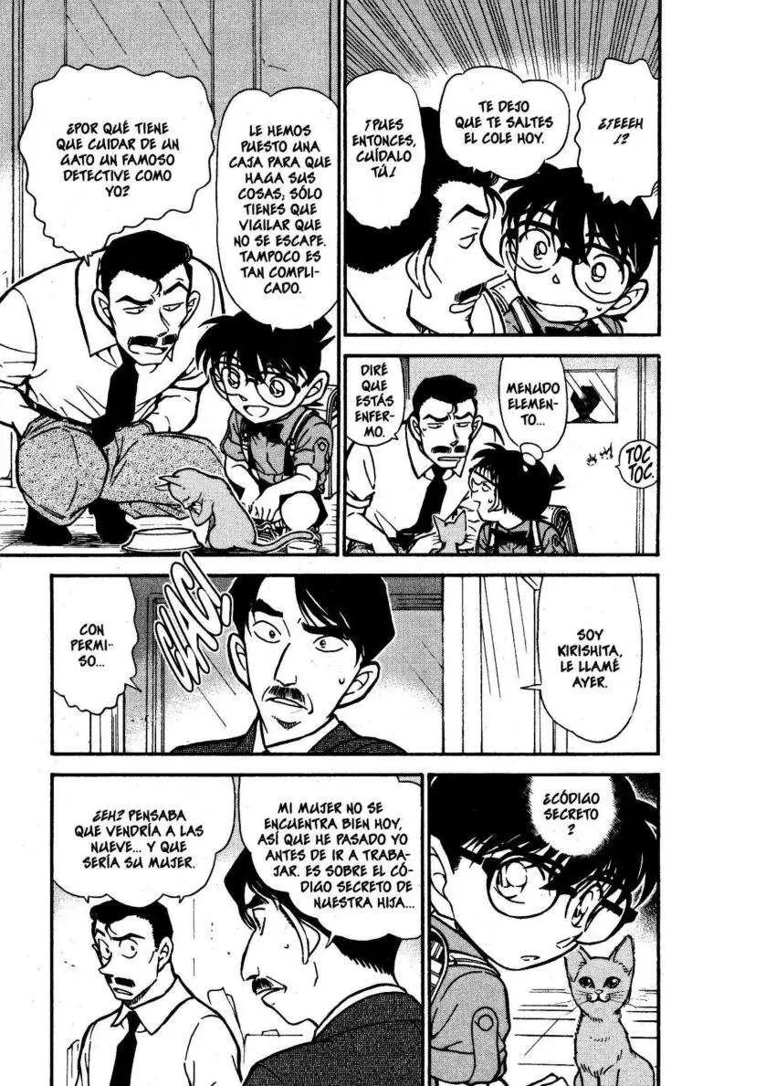 Detective Conan capítulo 528 página 6