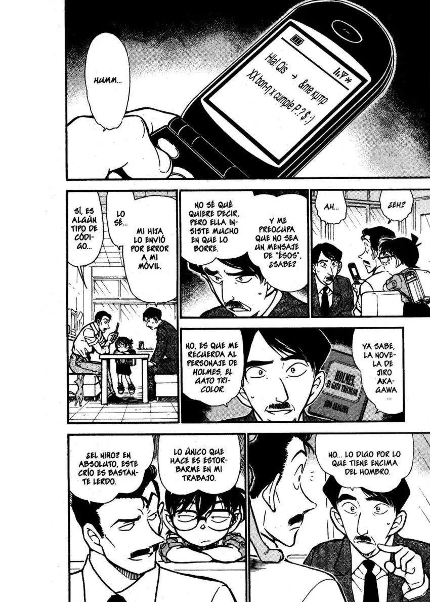 Detective Conan capítulo 528 página 7