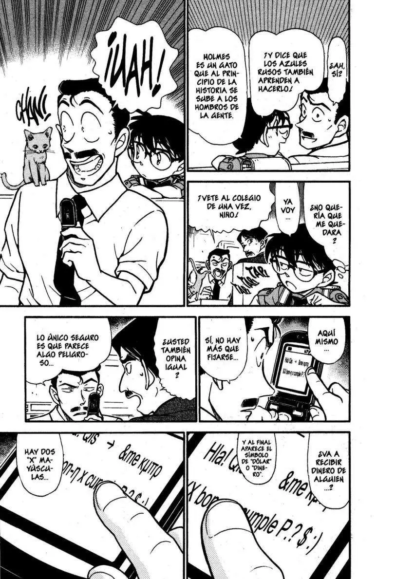 Detective Conan capítulo 528 página 8