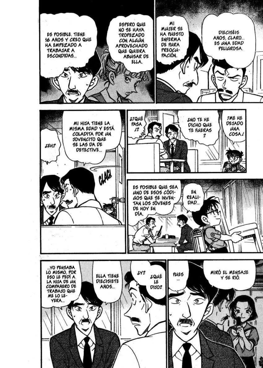 Detective Conan capítulo 528 página 9